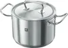 ZWILLING TWIN Classic, 4 l, Edelstahl, Keramik, Gas, Produktbild-Vorschau 1