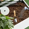 Outsunny Pflanzkasten mit Rankgitter, Blumenkasten mit Produktbild-Vorschau 7