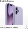 Accezz Liquid Silikoncase mit MagSafe iPhone 17 - Violett Produktbild-Vorschau 5