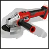 Einhell Power X-Change Akku-Winkelschleifer AXXIO 18/115 Produktbild-Vorschau 5