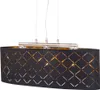 Globo Lighting Lampe à suspendre métal nickel mat, 3x E27 Voir les images du produit 8