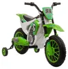 HOMCOM Elektrická motorku Detská motorku Elektrické vozidlo Náhľad obrázku produktu 1