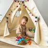 Woopie Hedgehog Sorter Montessori-Geschicklichkeitsspiel Produktbild-Vorschau 4