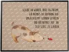 Mr. & Mrs. Panda schreibtischmatte Hund Marienkäfer - Produktbild-Vorschau 1