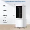 Mobiler Luftkühler mit Wasserkühlung 9L – 3in1 Klimagerät, Produktbild-Vorschau 10