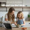 H&S Metall Buchhalter - Verstellbare Buch Halterung Produktbild-Vorschau 3
