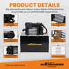 Luftfederung Kompressor pour Dodge Ram 1500 5.7 Jeep Grand Voir les images du produit 7