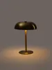 HOMLA PIXEL Tischlampe aus Metall, goldfarben, 15,5 x 15,5 Produktbild-Vorschau 5