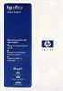 HP Office weiß           CHP 110 A 4, 80 g, 500 Blatt Produktbild-Vorschau 6