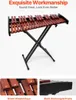 Glockenspiel Xylophone, 37 notes, instrument de percussion Voir les images du produit 4