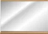 Specchio Da Bagno 80 Cm In Rovere  Evoke Moderno Con Anteprima dell’immagine prodotto 2
