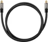 Toslink Kabel 1m für HiFi & Heimkino Anlagen, Optisches Produktbild-Vorschau 4