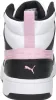 Puma Rebound V6  Sneakers Hoog - Zwart - Maat 40 Produktbild-Vorschau 3