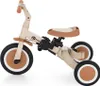 PETITE&MARS Tříkolka multifunkční 5v1 Turbo Desert Sand Náhled obrázku produktu 6