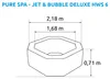 INTEX 28462 - Whirlpool - PureSPA Jet + Bubble Deluxe Produktbild-Vorschau 42
