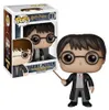 Harry Potter - Harry Potter 01 - Funko Pop! - Vinyl Figur Produktbild-Vorschau 3