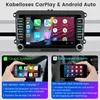 Pro VW Touran Tiguan Golf 5 6 Passat Polo 7''Android 15 Náhled obrázku produktu 6