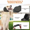 Wasserdichte Hunde-Ohrenschützer,Lärmschutz & Schutz,Baden, Produktbild-Vorschau 6