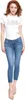 LEE, Damen Jeanshose, Skinny fit, SCARLETT CROPPED, W27 Produktbild-Vorschau 16