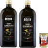 De Cecco Olivenöl Extra Vergine 100% Italiano – kalt Produktbild-Vorschau 1