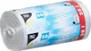 200 sacs poubelle, HDPE 35L, 69cm x 55cm transparent (4 Voir les images du produit 7