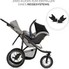 Kinderkraft HELSI 2 - geländegängiger Kinderwagen - bis 27 Produktbild-Vorschau 5