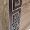 Drewniana skrzynia na kółkach w kolorze wenge Grecka Podgląd zdjęcia produktu 11