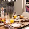 2146309 Kaffeeobertasse Artesano Provençal Lavendel Anteprima dell’immagine prodotto 2