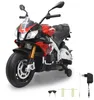 Ride-on Aprilia Tuono V4 1100 RR rot 12V Produktbild-Vorschau 10