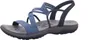 SKECHERS Reggae Slim Sandale Damen blau 38 Produktbild-Vorschau 39