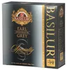 Basilur Black Tea Earl Grey 100 čajových vrecúšok čierny Náhľad obrázku produktu 3