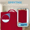 Materac składany ELONEO, materac gościnny, materac składany Podgląd zdjęcia produktu 4