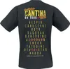 Bravado T-Shirt Herren Cantina Band On Tour schwarz M Produktbild-Vorschau 3