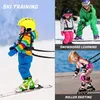 Tréningový postroj na lyže a snowboard pre detských Náhľad obrázku produktu 5