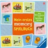 Mein erstes memory® Spielbuch Voir les images du produit 1