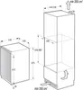 Gorenje RI409EP1 Einbaukühlschrank ohne Gefrierfach, Produktbild-Vorschau 6