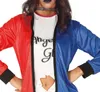 costume da arlecchino pazzo per donna, taglia:S Anteprima dell’immagine prodotto 6