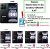 Puzdro pre Xiaomi Redmi Note 14 4G (globálna verzia) - Náhľad obrázku produktu 2