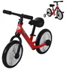 Kinder Laufrad 4-in-1 mit Stützrädern und Pedalen, Produktbild-Vorschau 12