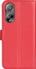 OPPO A98 Hülle - Coverup Klapphülle - Rot Produktbild-Vorschau 6
