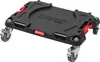 Transportplattform Trolley System Qbrick Pro Lenkrollen Max Produktbild-Vorschau 7