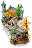LEGO ICONS 10316 Rivendell WŁADCA PIERŚCIENI FRODO Podgląd zdjęcia produktu 29