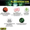 Exo Terra Plantation Soil: 8,8 Liter, tropisches Produktbild-Vorschau 2
