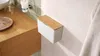 tesa Baboo Badorganizer XL Bambusdeckel Wandmontage ohne Produktbild-Vorschau 6