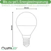 LUMILED LED Lampen E14 P45 2,5W ersetzt (25W Glühlampe) 6 Produktbild-Vorschau 14
