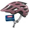 Kask Abus Moventor 2.0 na rower różowo-czerwony wielkość M Podgląd zdjęcia produktu 1