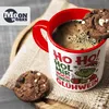 Tasse Weihnachten Ho Ho Hol mir Glühwein Liebhaber Produktbild-Vorschau 4