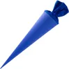 Goldbuch Borsa scuola blu 70 cm in cartone colorato con Anteprima dell’immagine prodotto 2