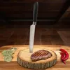 Nóż Szefa 20cm Uniwersalny Stal Nierdzewna Kuchenny do Podgląd zdjęcia produktu 2