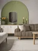Polstergarnitur Couch Set Sofa Kombination Sitzgruppe Produktbild-Vorschau 4